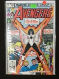 Avengers #227 Comic Book from Amazing Collection B