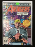 Avengers #228 Comic Book from Amazing Collection