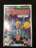 Avengers #228 Comic Book from Amazing Collection D