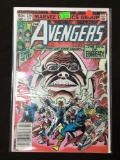 Avengers #229 Comic Book from Amazing Collection D