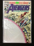 Avengers #233 Comic Book from Amazing Collection