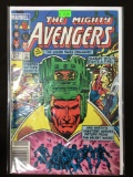 Avengers #243 Comic Book from Amazing Collection