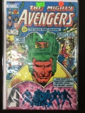 Avengers #243 Comic Book from Amazing Collection C