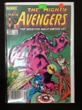 Avengers #244 Comic Book from Amazing Collection B