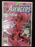 Avengers #245 Comic Book from Amazing Collection