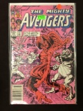 Avengers #245 Comic Book from Amazing Collection D