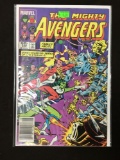 Avengers #246 Comic Book from Amazing Collection