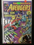 Avengers #246 Comic Book from Amazing Collection C