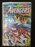 Avengers #247 Comic Book from Amazing Collection D