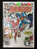 Avengers #248 Comic Book from Amazing Collection C