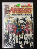 Avengers #249 Comic Book from Amazing Collection B