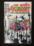 Avengers #249 Comic Book from Amazing Collection E