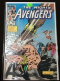 Avengers #252 Comic Book from Amazing Collection