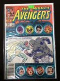 Avengers #253 Comic Book from Amazing Collection