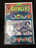 Avengers #253 Comic Book from Amazing Collection B