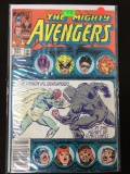 Avengers #253 Comic Book from Amazing Collection D