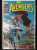 Avengers #256 Comic Book from Amazing Collection