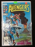 Avengers #256 Comic Book from Amazing Collection B
