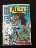 Avengers #256 Comic Book from Amazing Collection C