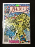 Avengers #257 Comic Book from Amazing Collection