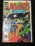 Avengers #259 Comic Book from Amazing Collection B