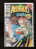 Avengers #260 Comic Book from Amazing Collection