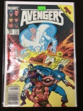 Avengers #261 Comic Book from Amazing Collection