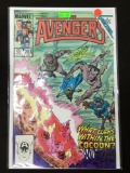 Avengers #263 Comic Book from Amazing Collection D