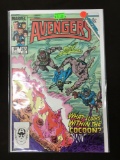 Avengers #263 Comic Book from Amazing Collection G