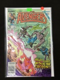 Avengers #263 Comic Book from Amazing Collection H