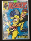 Avengers #264 Comic Book from Amazing Collection