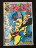 Avengers #264 Comic Book from Amazing Collection B