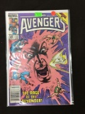 Avengers #265 Comic Book from Amazing Collection B