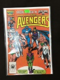 Avengers #266 Comic Book from Amazing Collection