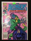 Avengers #269 Comic Book from Amazing Collection