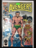 Avengers #270 Comic Book from Amazing Collection