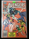 Avengers #271 Comic Book from Amazing Collection B