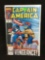 Captain America #347 Comic Book from Amazing Collection