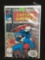 Captain America #358 Comic Book from Amazing Collection