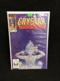 Crystar #5 Comic Book from Amazing Collection