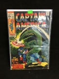 Captain America #122 Comic Book from Amazing Collection