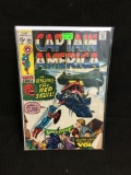 Captain America #129 Comic Book from Amazing Collection