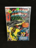 Captain America and the Falcon #142 Comic Book from Amazing Collection