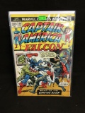 Captain America and the Falcon #166 Comic Book from Amazing Collection