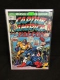 Captain America and the Falcon #170 Comic Book from Amazing Collection