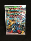 Captain America and the Falcon #170 Comic Book from Amazing Collection C