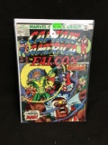 Captain America and the Falcon #172 Comic Book from Amazing Collection