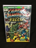 Captain America and the Falcon #174 Comic Book from Amazing Collection B