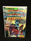 Captain America and the Falcon #177 Comic Book from Amazing Collection