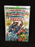 Captain America and the Falcon #181 Comic Book from Amazing Collection